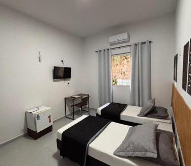 Florianopolis Hotel | Pet-Friendly Pousada Dona Francisca with Pool & Spa