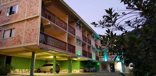 Florianopolis Hotel | Pet-Friendly Pousada Dona Francisca with Pool & Spa