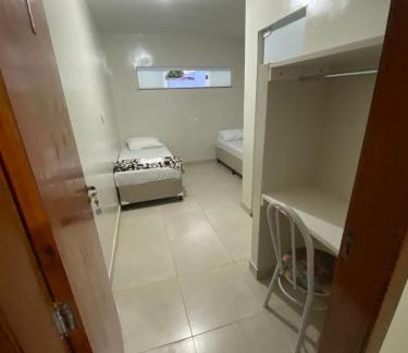 Tibery Hotel | Budget-Friendly Pousada Dona Lia with Kitchen Amenities