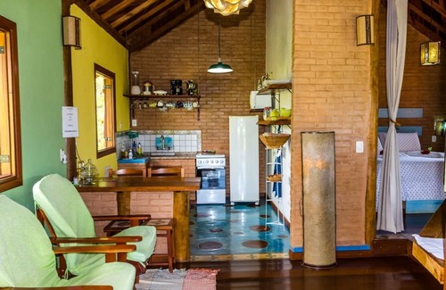 Goncalves Bed & Breakfast | Exceptional Stays at Pousada Dona Manoela with Spa & Hot Tub