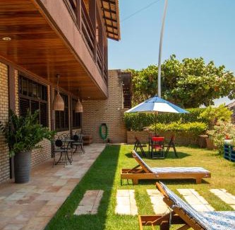 Flecheiras Hotel | Discover Pousada Dona Santinha with Oceanfront Views