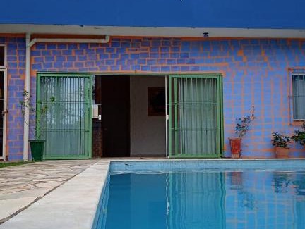 Lagoinha Cabin | Pet-Friendly Pousada dos Amigos Lagoinha with Ocean View