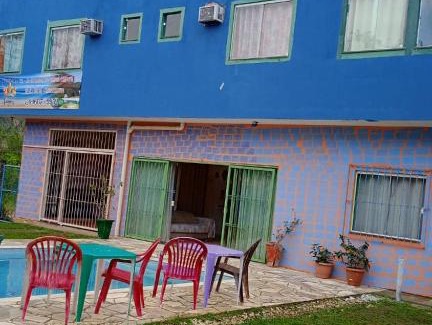 Lagoinha Cabin | Pet-Friendly Pousada dos Amigos Lagoinha with Ocean View
