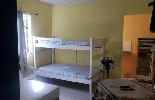 Lagoinha Cabin | Pet-Friendly Pousada dos Amigos Lagoinha with Ocean View