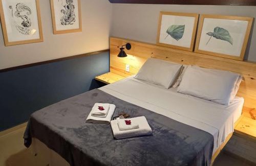 Sao Pedro da Serra Hotel | Relax at Pousada dos Anjos: Guest Rated 9.5 with Ocean Views