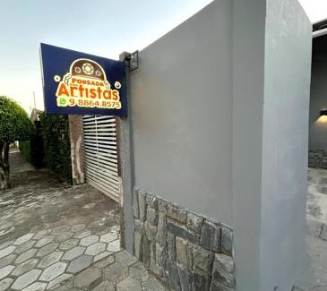 Cruzeiro House | Pousada dos Artistas unidade 2