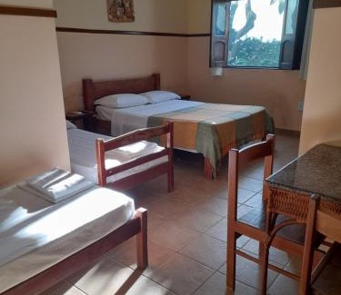 Paripueira Hotel | Relax at Pousada Dos Cajueiros - Oceanfront & Pet Friendly