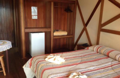 Vila Britania Hotel | Guest Rated 10/10 at Pousada dos Esquilos