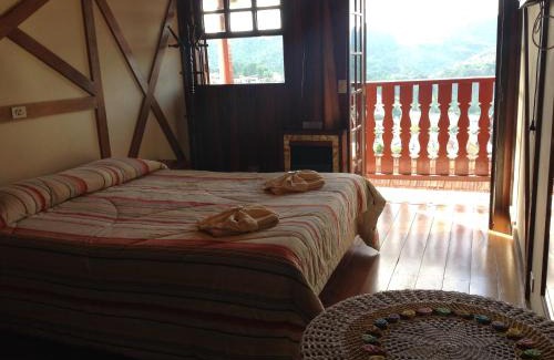 Vila Britania Hotel | Guest Rated 10/10 at Pousada dos Esquilos
