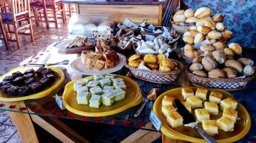 Vila Britania Hotel | Guest Rated 10/10 at Pousada dos Esquilos
