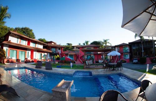 Village da Ferradura Hotel | Discover Pousada dos Guardiões: Oceanfront Bliss Awaits