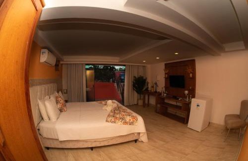Village da Ferradura Hotel | Discover Pousada dos Guardiões: Oceanfront Bliss Awaits