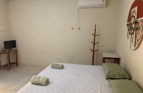 Montes Claros de Goias Hotel | Pousada dos Ipês