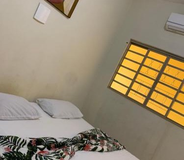 Montes Claros de Goias Hotel | Pousada dos Ipês