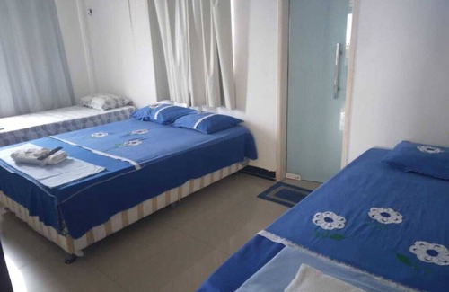 Sao Luis Historical Center Hotel | POUSADA DOS LEÕES