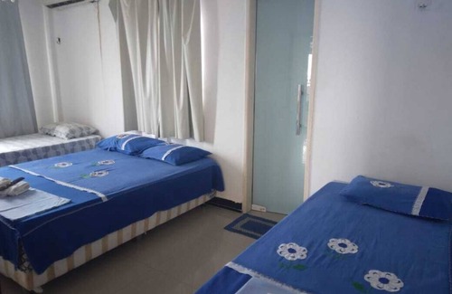 Sao Luis Historical Center Hotel | POUSADA DOS LEÕES