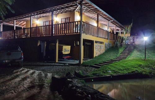 Catas Altas da Noruega Hotel | Guest Rated 9.5: Pousada dos Olivais with Pool & Dining