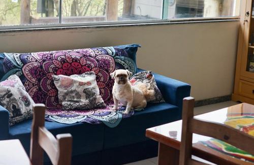 Barra de Ibiraquera Hotel | Pet-Friendly Pousada dos Reis with Ocean View & Hot Tub