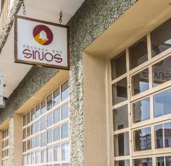 Centro Hotel | Pet-Friendly Retreat at Pousada dos Sinos with Spa Access