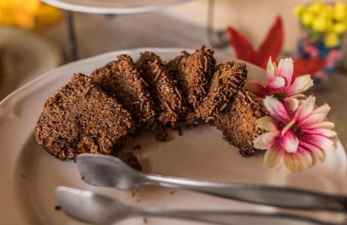 Centro Hotel | Pet-Friendly Retreat at Pousada dos Sinos with Spa Access