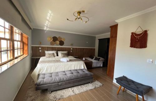 Miguel Pereira Apartment | Inviting Pousada dos Sonhos - 4-Star with Ocean Views