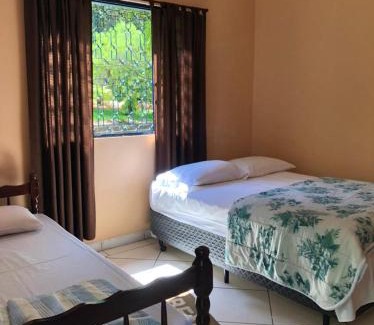 Artur Nogueira Hotel | Relax at Pousada Dos Ypês with Oceanfront Pool Access