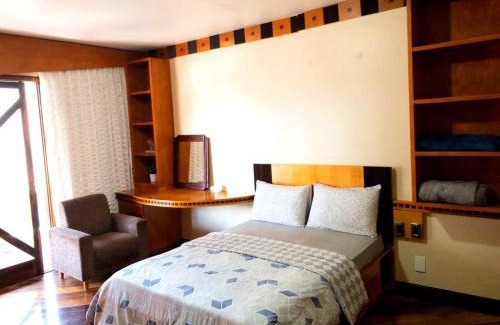 Vila Nova Cabin | Pet-Friendly Pousada DRIRIOS HOUSE with Oceanfront Views