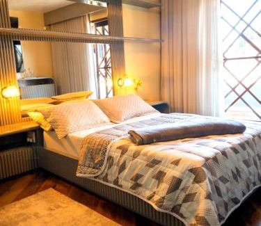 Vila Nova Cabin | Pet-Friendly Pousada DRIRIOS HOUSE with Oceanfront Views