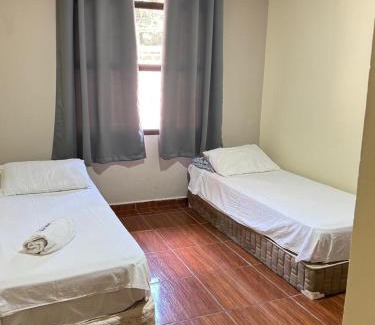 Vila Britania Hotel | Pet-Friendly Retreat at Pousada Duas Quedas - Rated 9/10