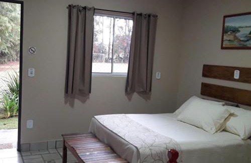 Holambra Hotel | Relax at Pousada DuBaldo with Pool and Breakfast Included