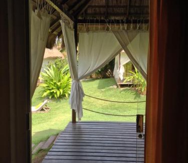 Garca Torta Hotel | Elegant Pousada Residencia Duna Paraiso with Ocean Views