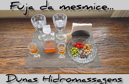 Itaunas Other | Pousada Dunas: Suites with Hydro Massage in Vila's Heart