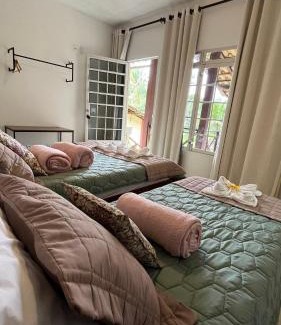 Northeast Region Hotel | Discover Pousada e Bistrô Estância Monte Horebe's Bliss