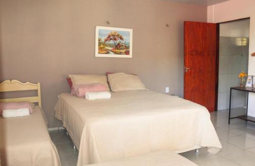 Northeast Region Hotel | Discover Pousada e Bistrô Estância Monte Horebe's Bliss