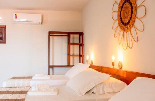 Sao Miguel dos Milagres Hotel | Beachfront Bliss at Pousada e Restaurante Garoupa