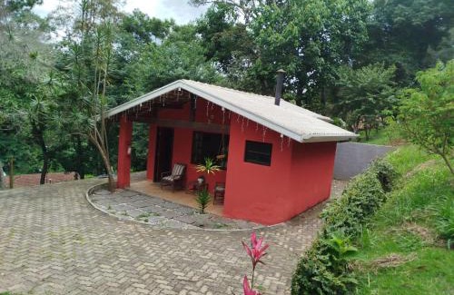 Santo Antonio do Pinhal Cabin | Discover Pousada e Chalés Vista Linda - Perfect for Families