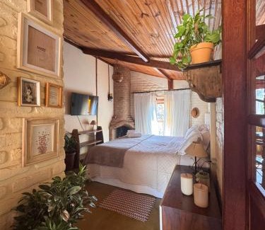 Conceicao do Ibitipoca Hotel | Pet-Friendly Pousada e Café Tangará with Exceptional Reviews
