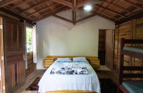 Iporanga Hotel | Explore Comfort at Pousada e Camping Rupestre - 9/10 Rating