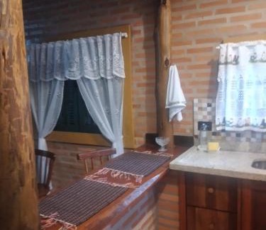 Cunha House | Family-Friendly Pousada e Camping Santa Fé - Rated 9.5/10