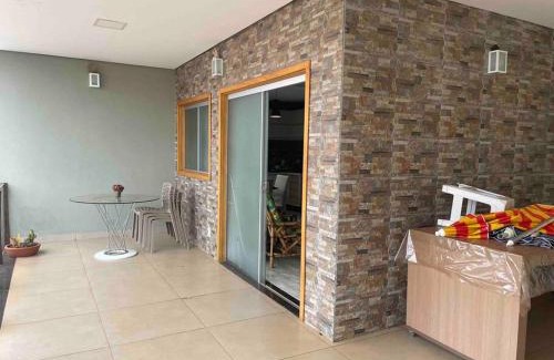 Jaboticabal House | Relax at Pousada e Edícula: Pet-Friendly & Pool Access