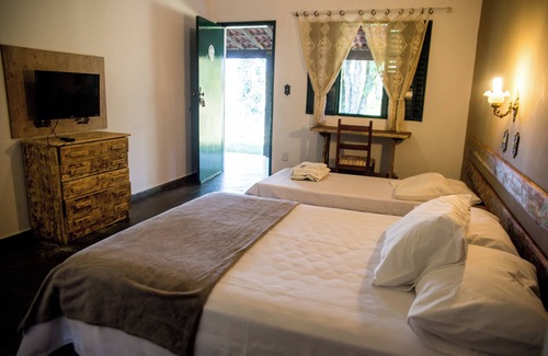 Cruzeiro Hotel | Experience Comfort at Pousada e Espaço Flor da Serra