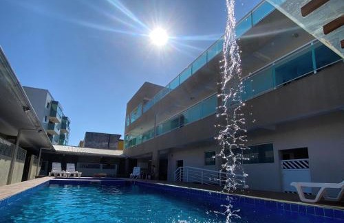 Cidade Nova Peruibe Hotel | Pet-Friendly Pousada e Espaco AURORA with Oceanfront Views