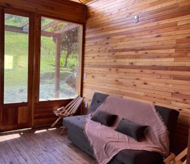 Sao Bonifacio Cabin | Pousada e fazenda mato verde - trinca ferro