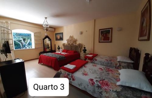 Ubajara Hotel | Discover Pousada e Museu JK: Top-Rated Family Retreat