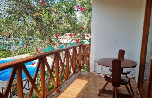 Caicara Hotel | Discover Pousada e Restaurante Paraíso Natural Stay