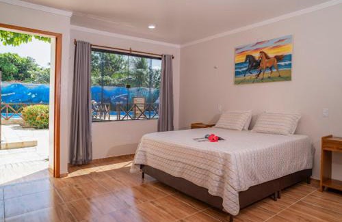 Caicara Hotel | Discover Pousada e Restaurante Paraíso Natural Stay