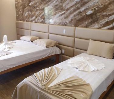 Caicara Hotel | Oceanfront Pousada e Restaurante Lagoa Azul with Pool