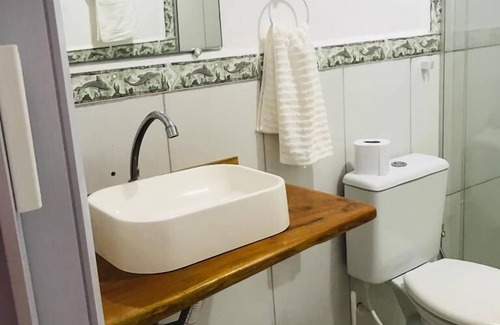 Santo Andre Hotel | Guest Rated: Pousada e Restaurante Gaivota with Breakfast