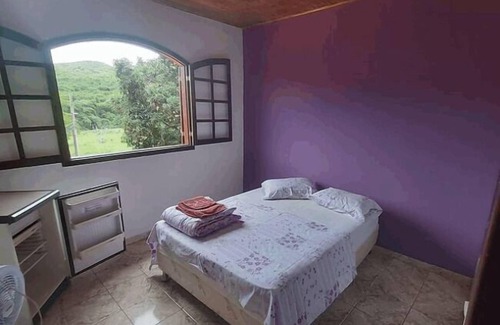 Santana do Riacho Hotel | Discover Pousada e Restaurante Tica: Family-Friendly Getaway