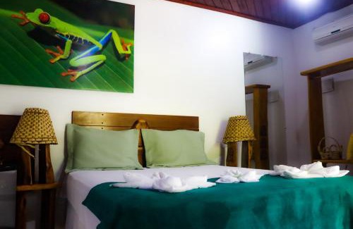 Alter do Chao Hotel | Experience Comfort at Pousada e Restaurante Amazonia
